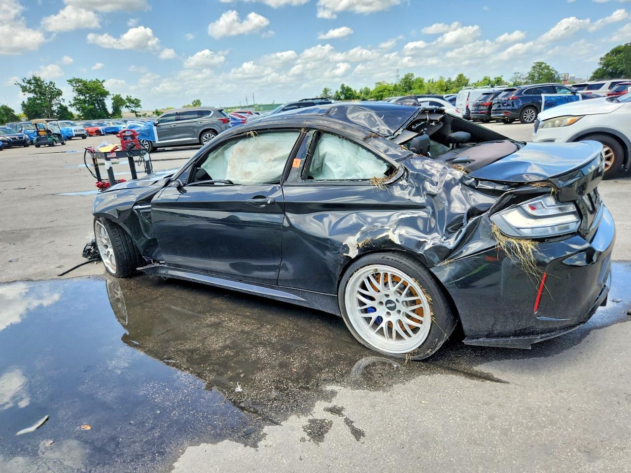 2016 BMW M2 - Image 2