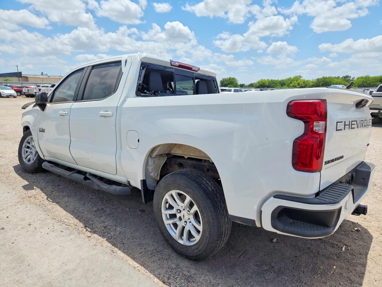 2024 Chevrolet Silverado K1500 Rst - Image 2