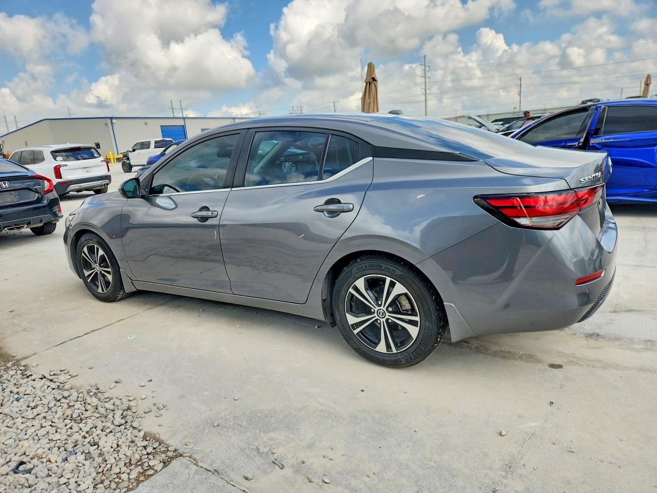 2021 Nissan Sentra Sv - Image 2