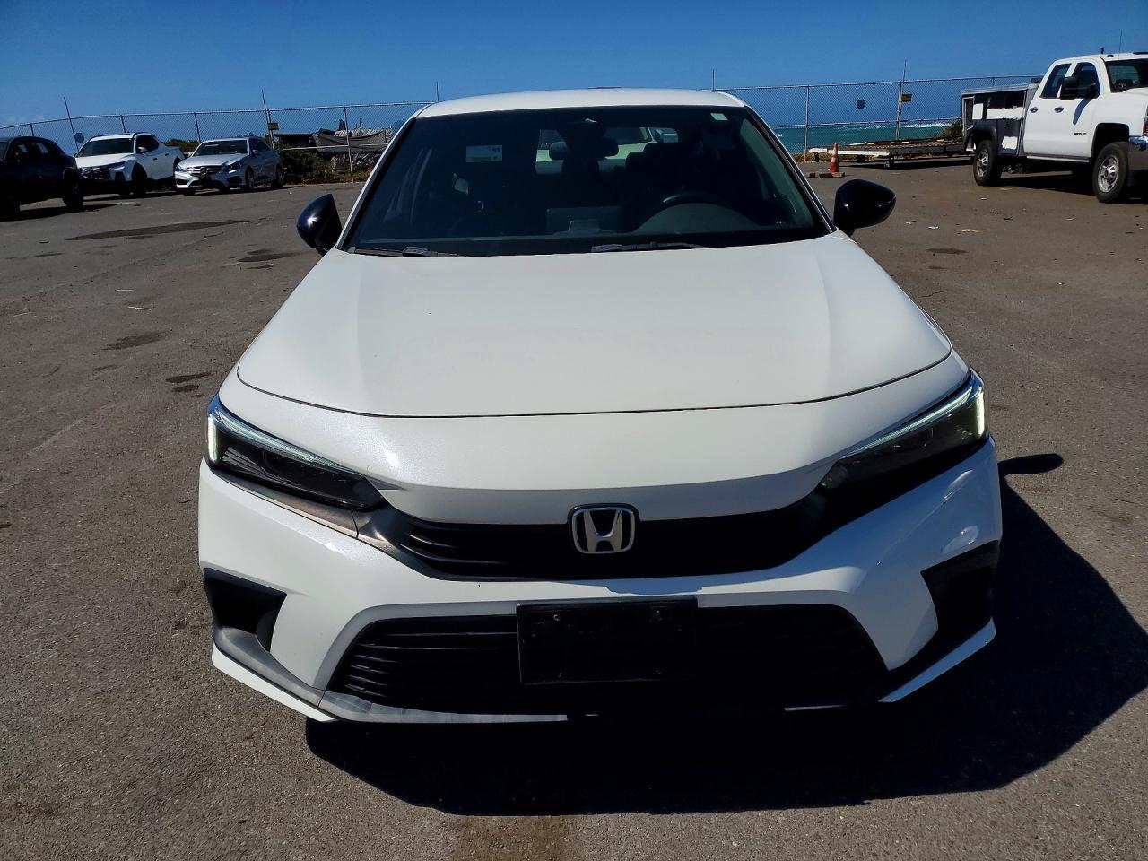 2024 Honda Civic Sport - Фото 5