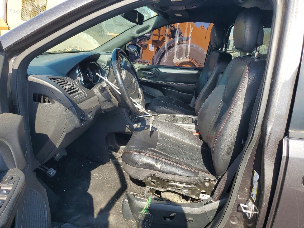 2019 Dodge Grand Caravan Gt - Фото 7