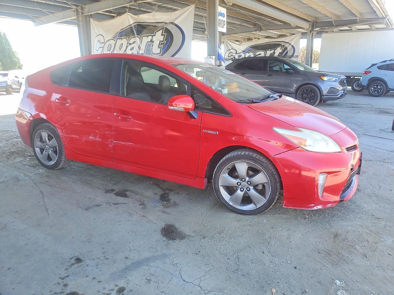 2015 Toyota Prius Persona Series - Фото 4