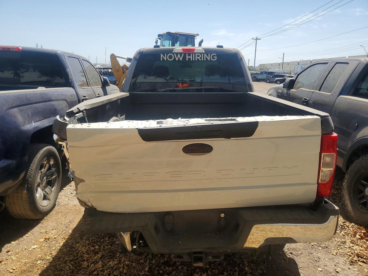 2021 Ford F250 Super Duty - Фото 6