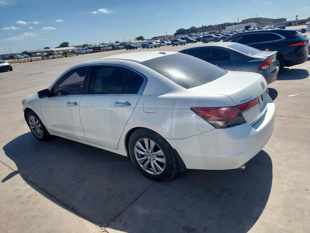 2012 Honda Accord Exl - Фото 2