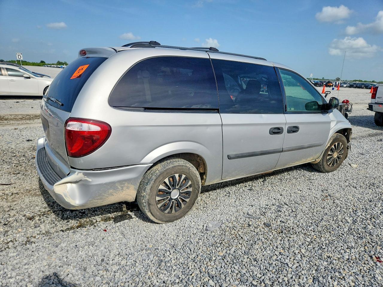 2006 Dodge Grand Caravan Se - Фото 3