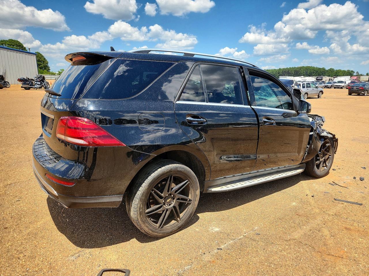 2016 Mercedes-Benz Gle 350 4Matic - Фото 3