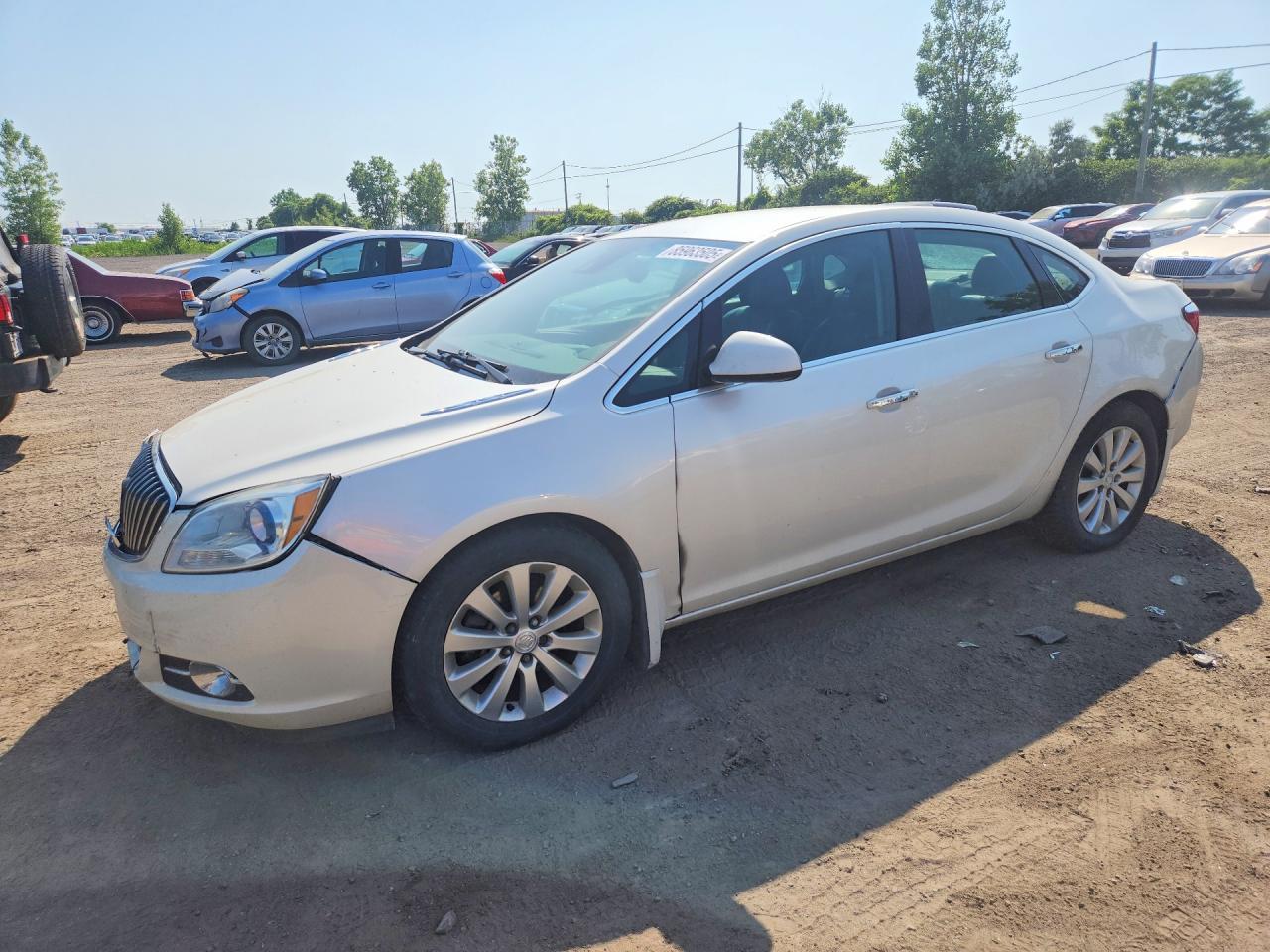 2015 Buick Verano