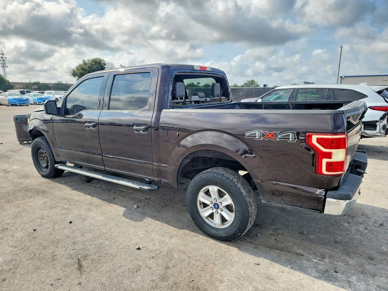 2019 Ford F150 Supercrew - Image 2