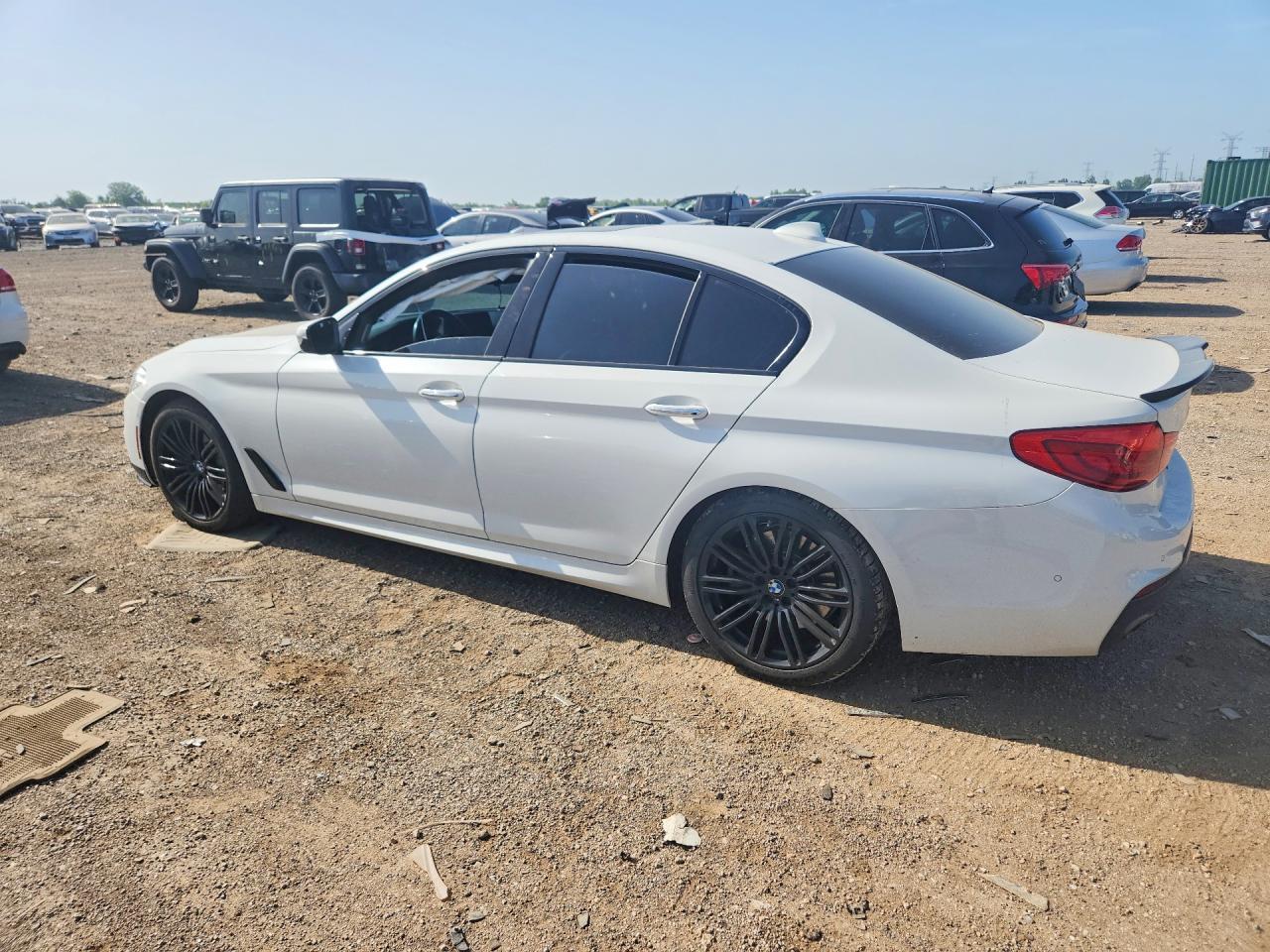2018 BMW 540 Xi - Фото 2