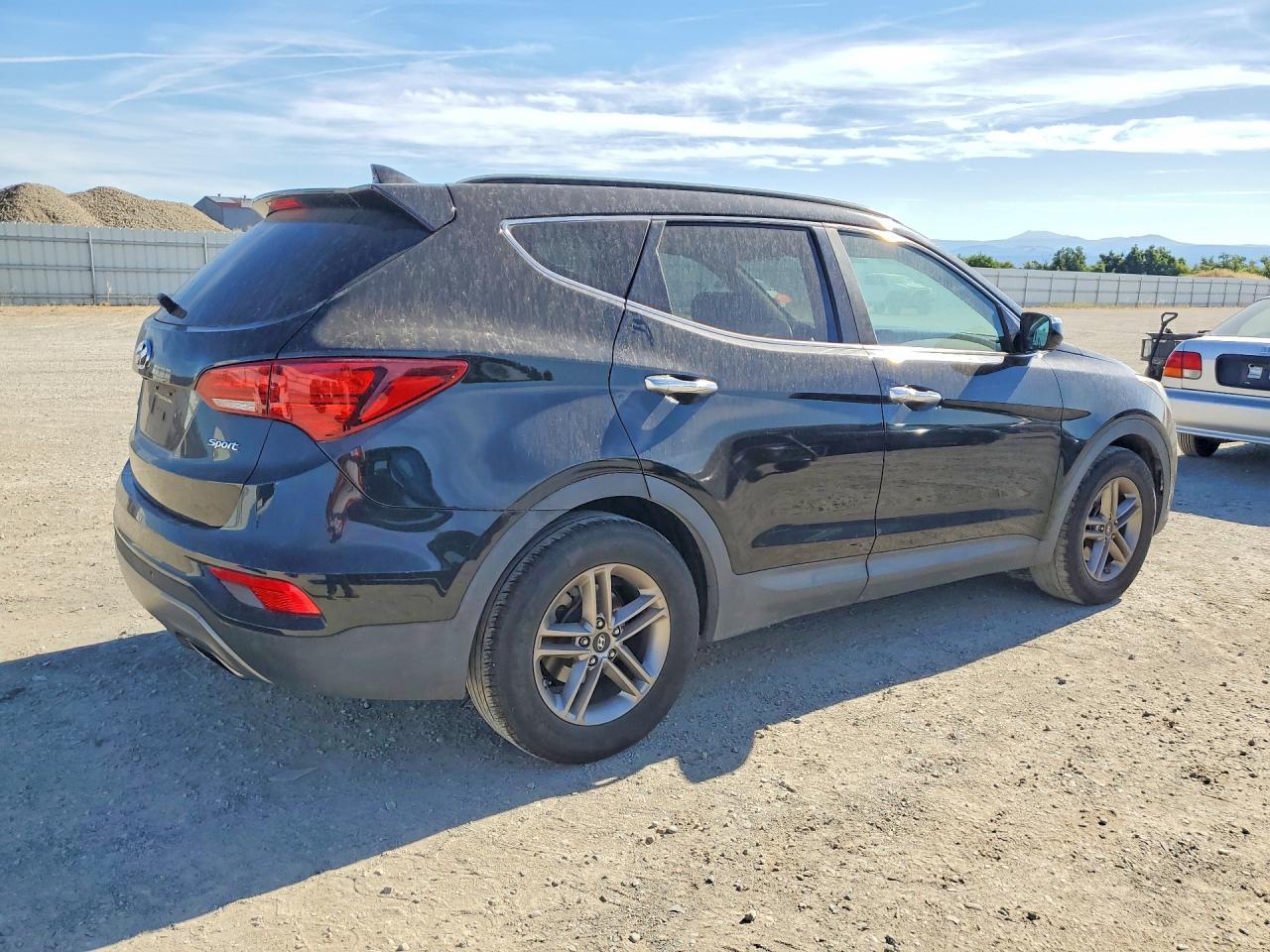 2017 Hyundai Santa Fe Sport 2.4L - Фото 3
