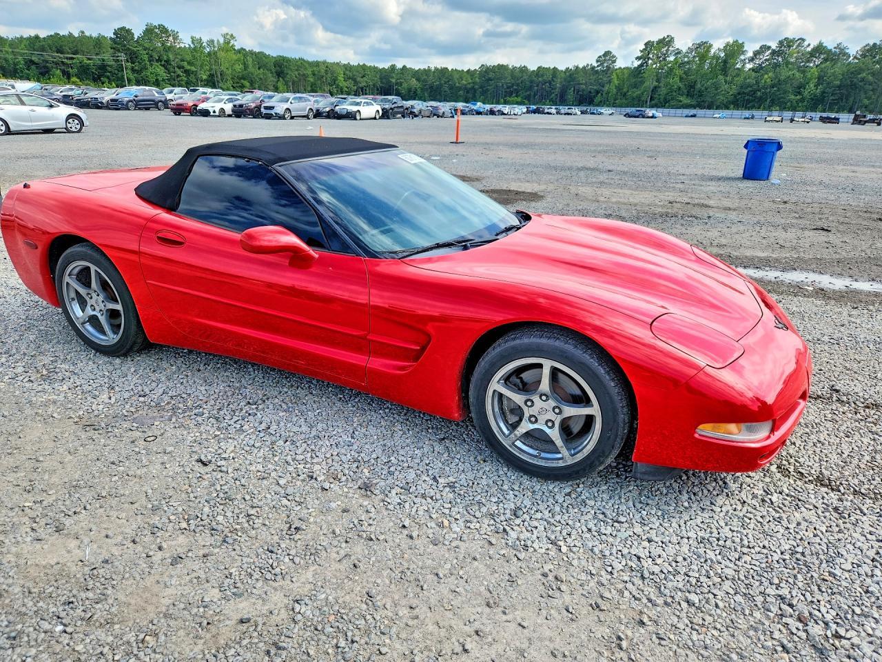 2000 Chevrolet Corvette - Фото 4