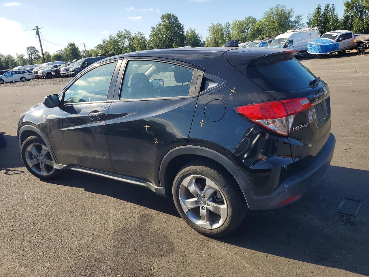 2019 Honda Hr-V Lx - Фото 2