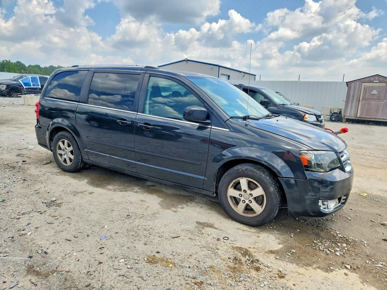 2011 Dodge Grand Caravan Crew - Фото 4