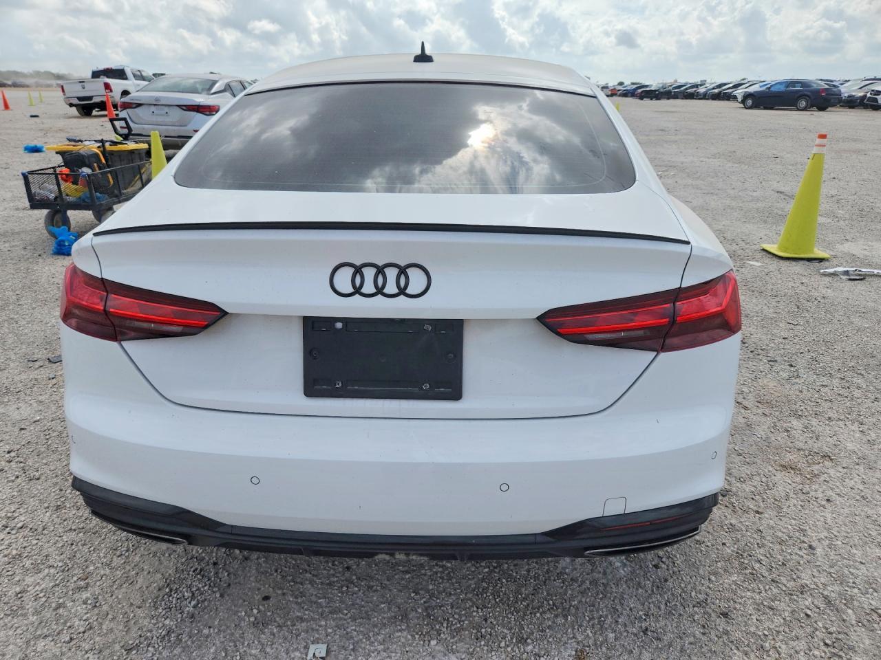 2024 Audi A5 Premium Plus 45 - Фото 6