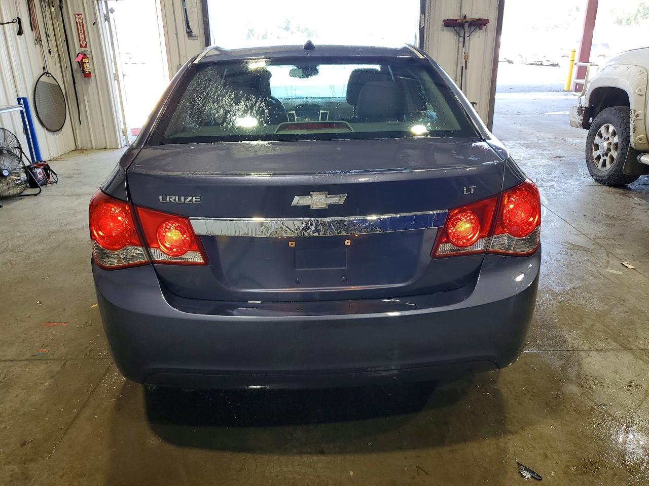 2014 Chevrolet Cruze Lt - Фото 6