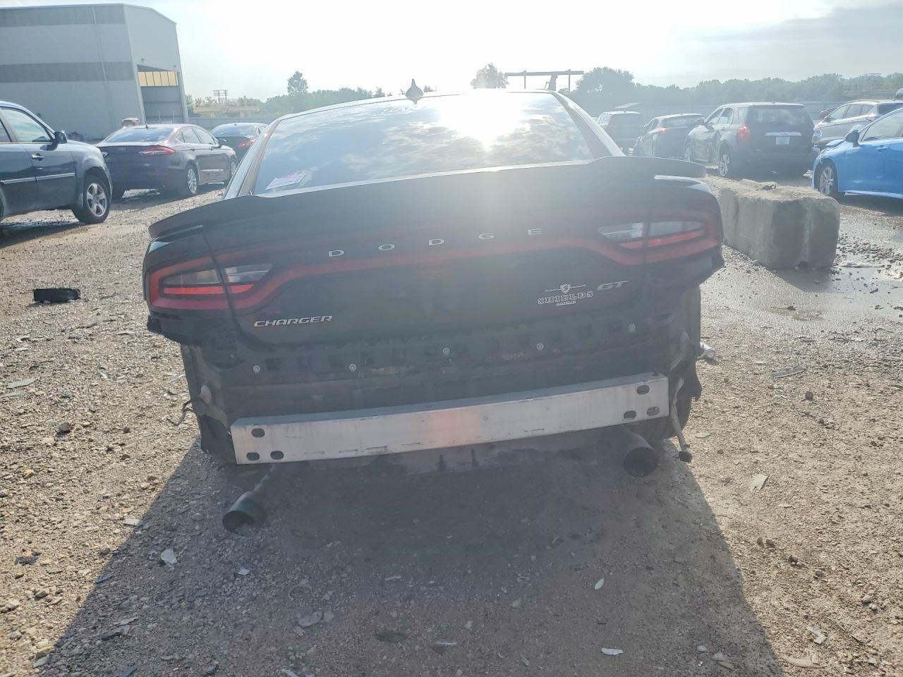 2019 Dodge Charger Gt - Image 6