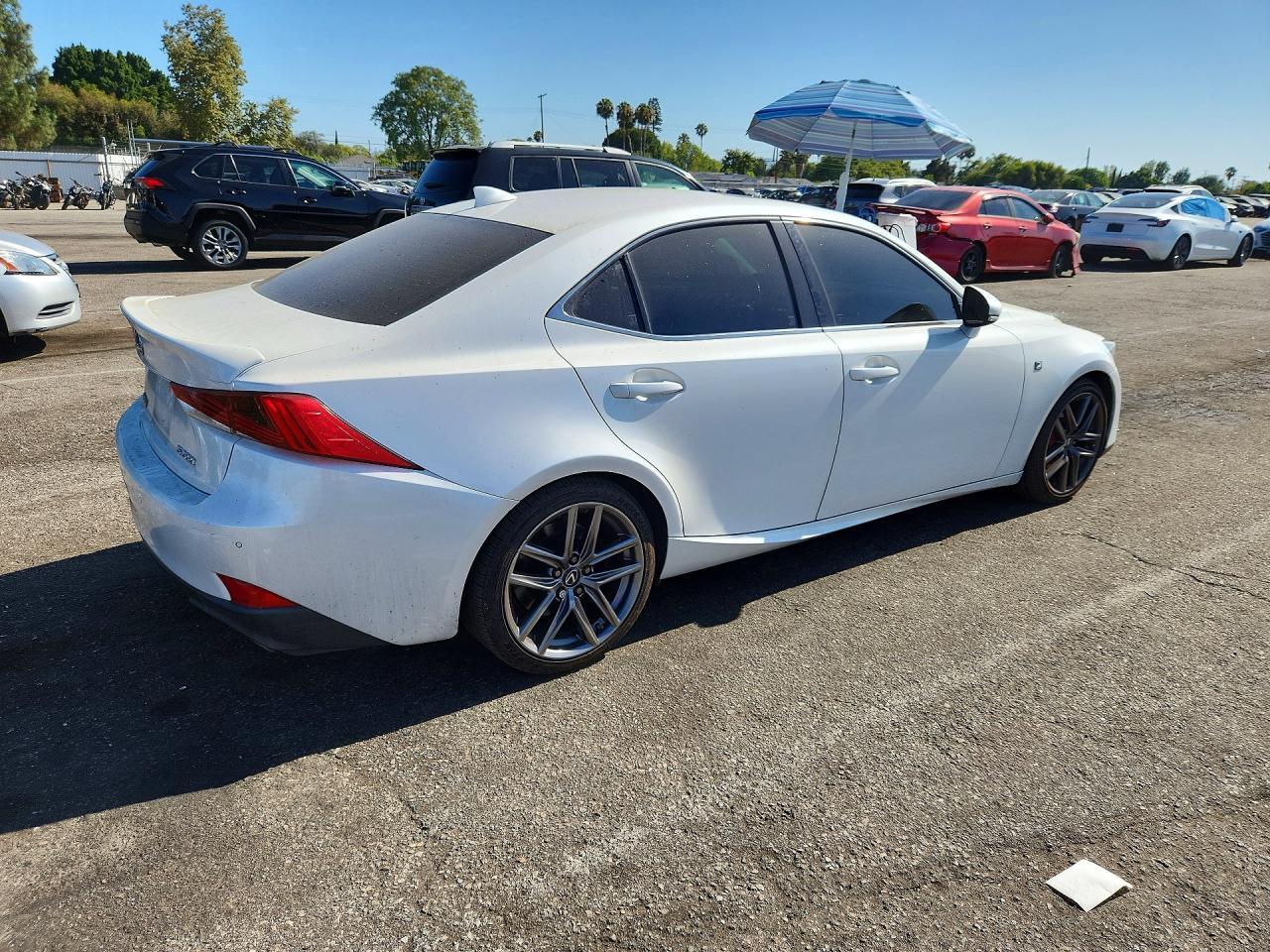 2017 Lexus Is 200T - Image 3