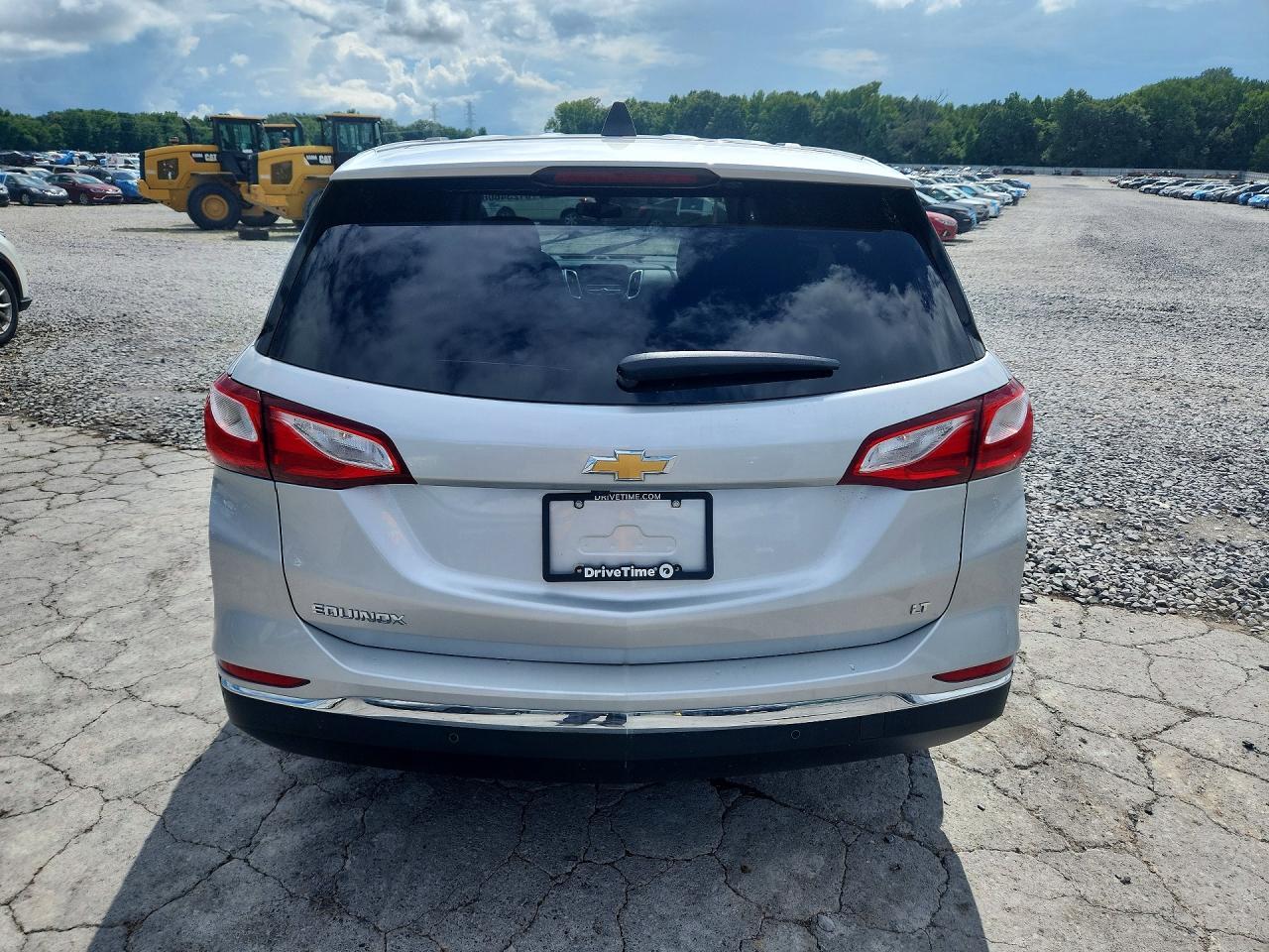 2019 Chevrolet Equinox Lt - Image 6