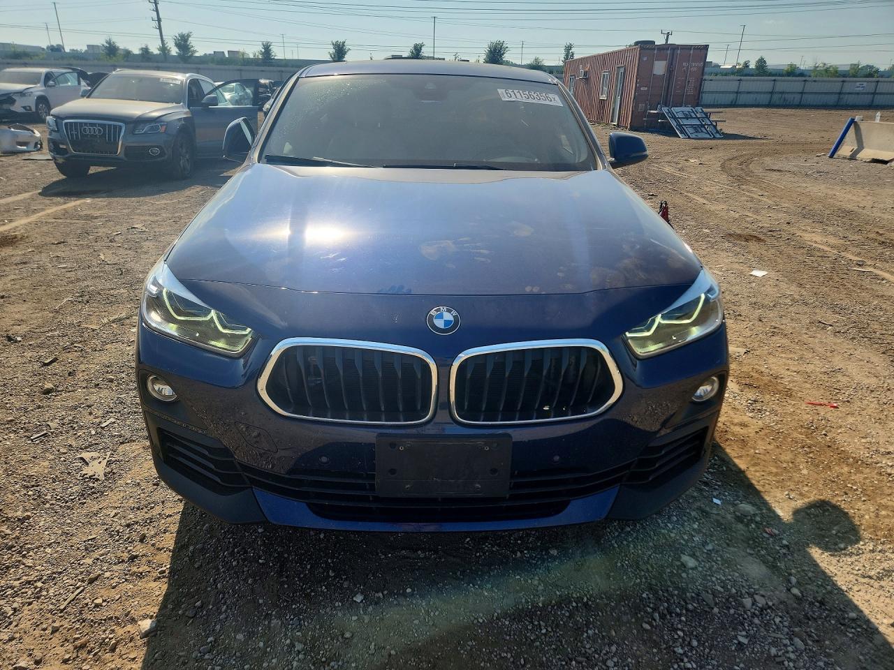 2019 BMW X2 xDrive28I - Фото 5