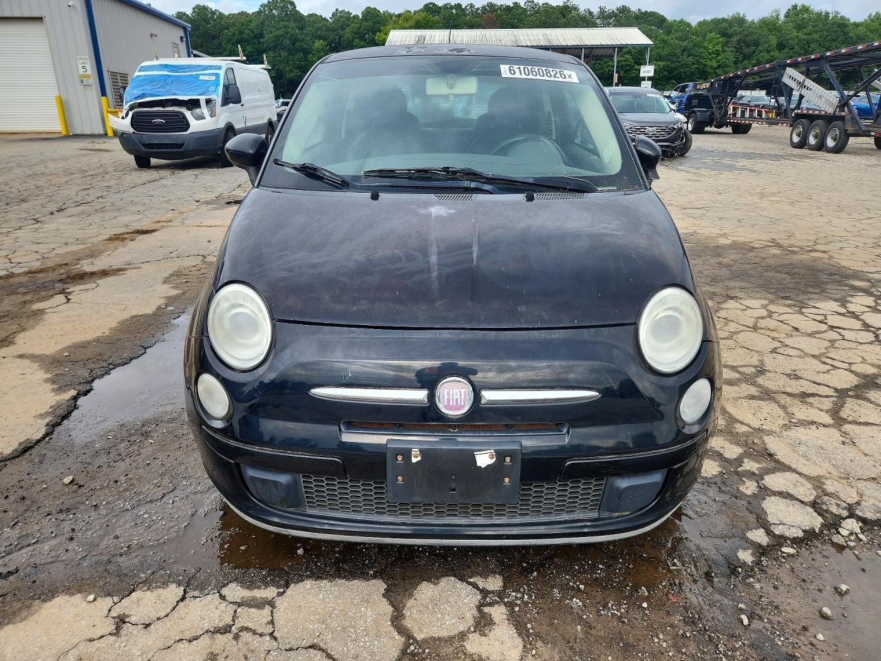 2013 Fiat 500 Pop - Фото 5