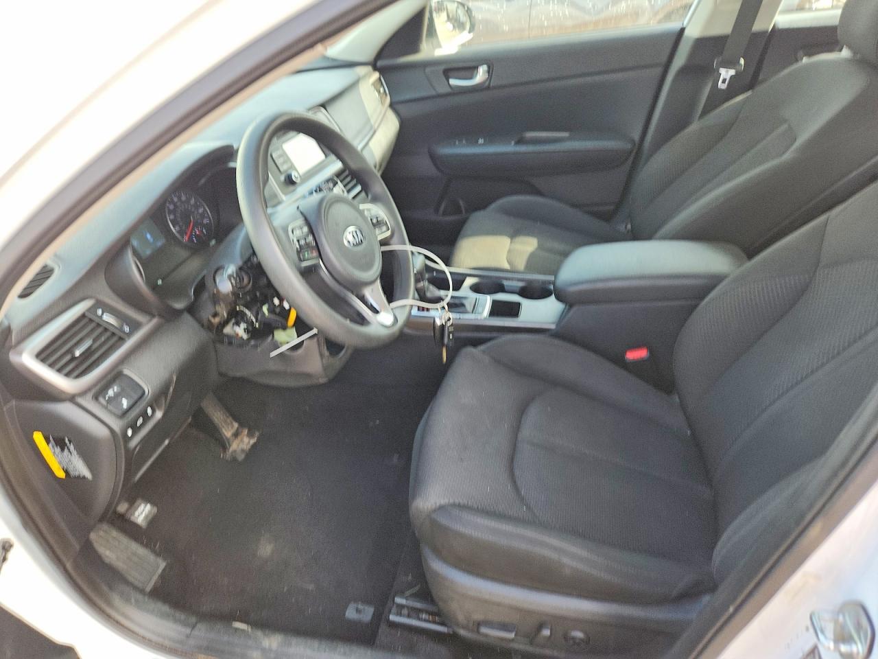 2016 Kia Optima Lx - Фото 7