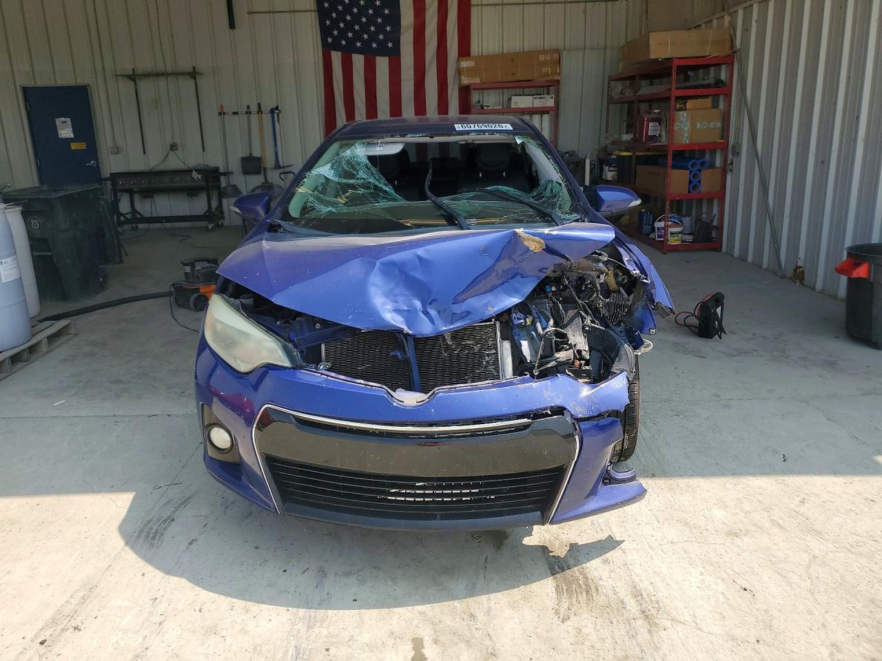 2016 Toyota Corolla S Plus - Фото 5