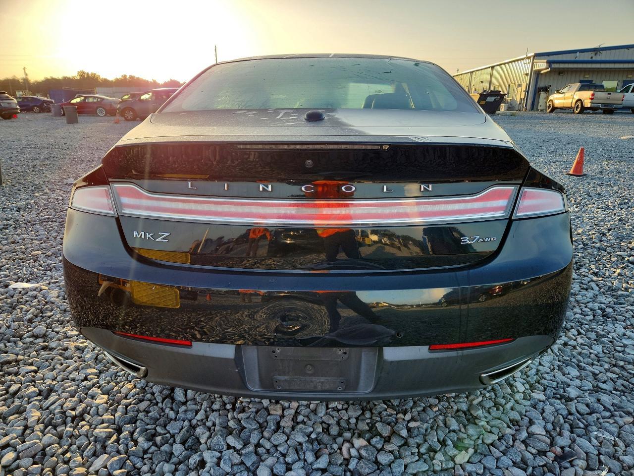 2016 Lincoln Mkz - Фото 6