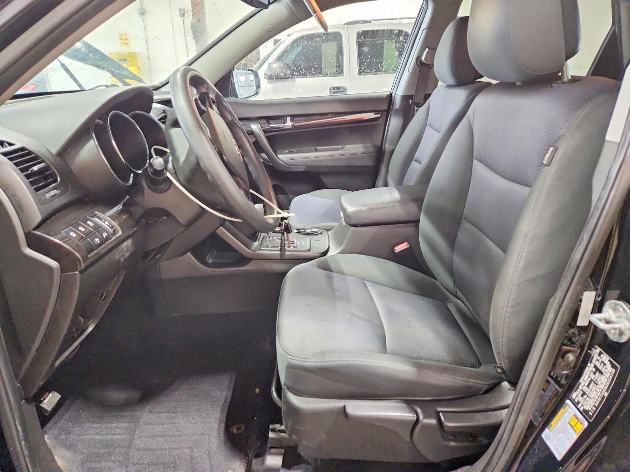 2012 Kia Sorento Lx - Фото 7