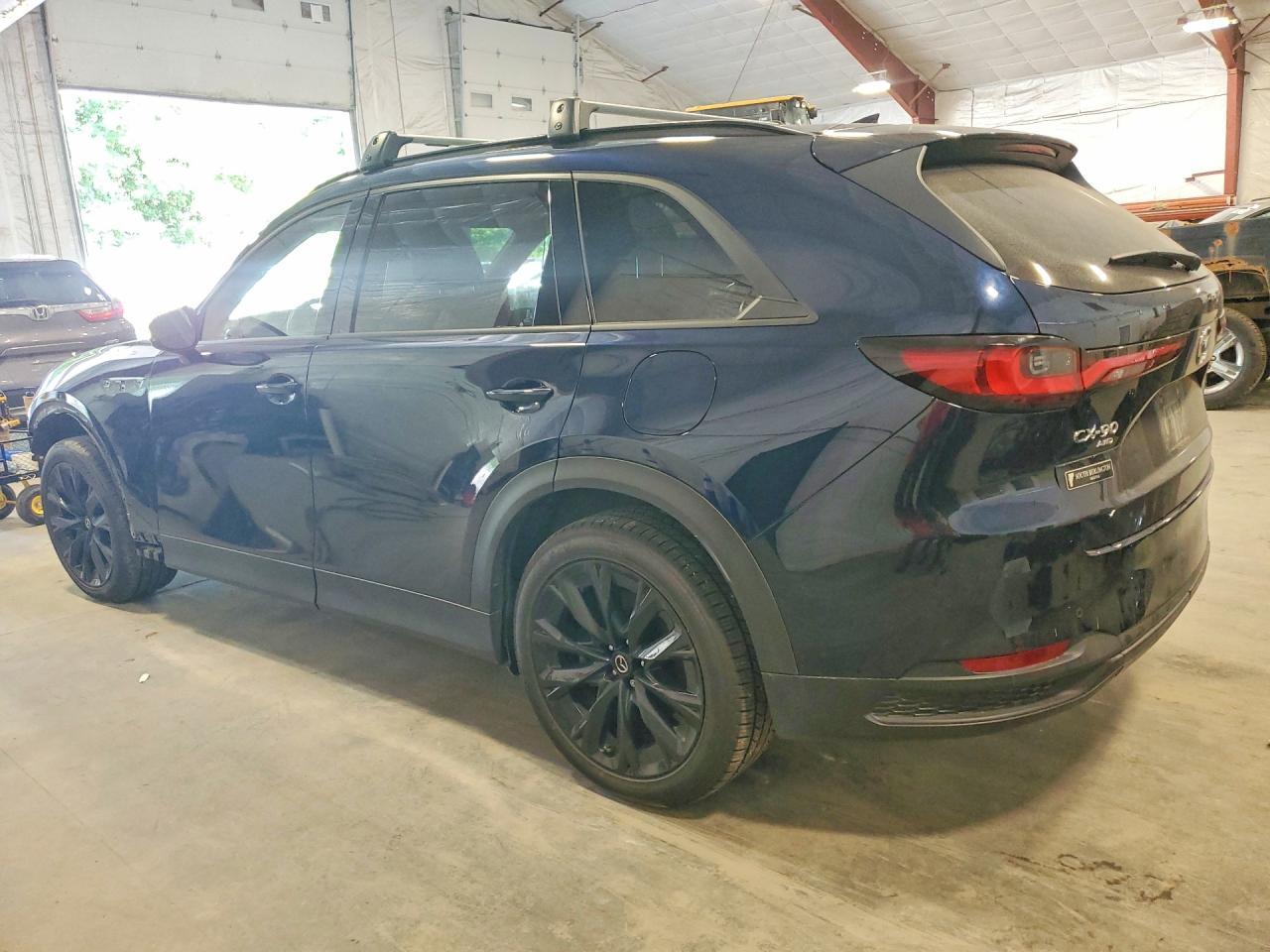 2025 Mazda Cx-90 Premium Sport - Фото 2