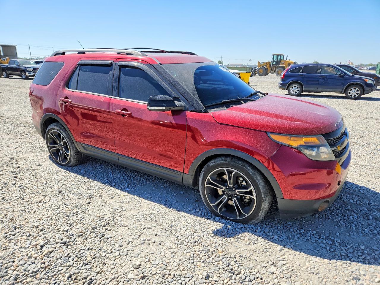 2015 Ford Explorer Sport - Image 4