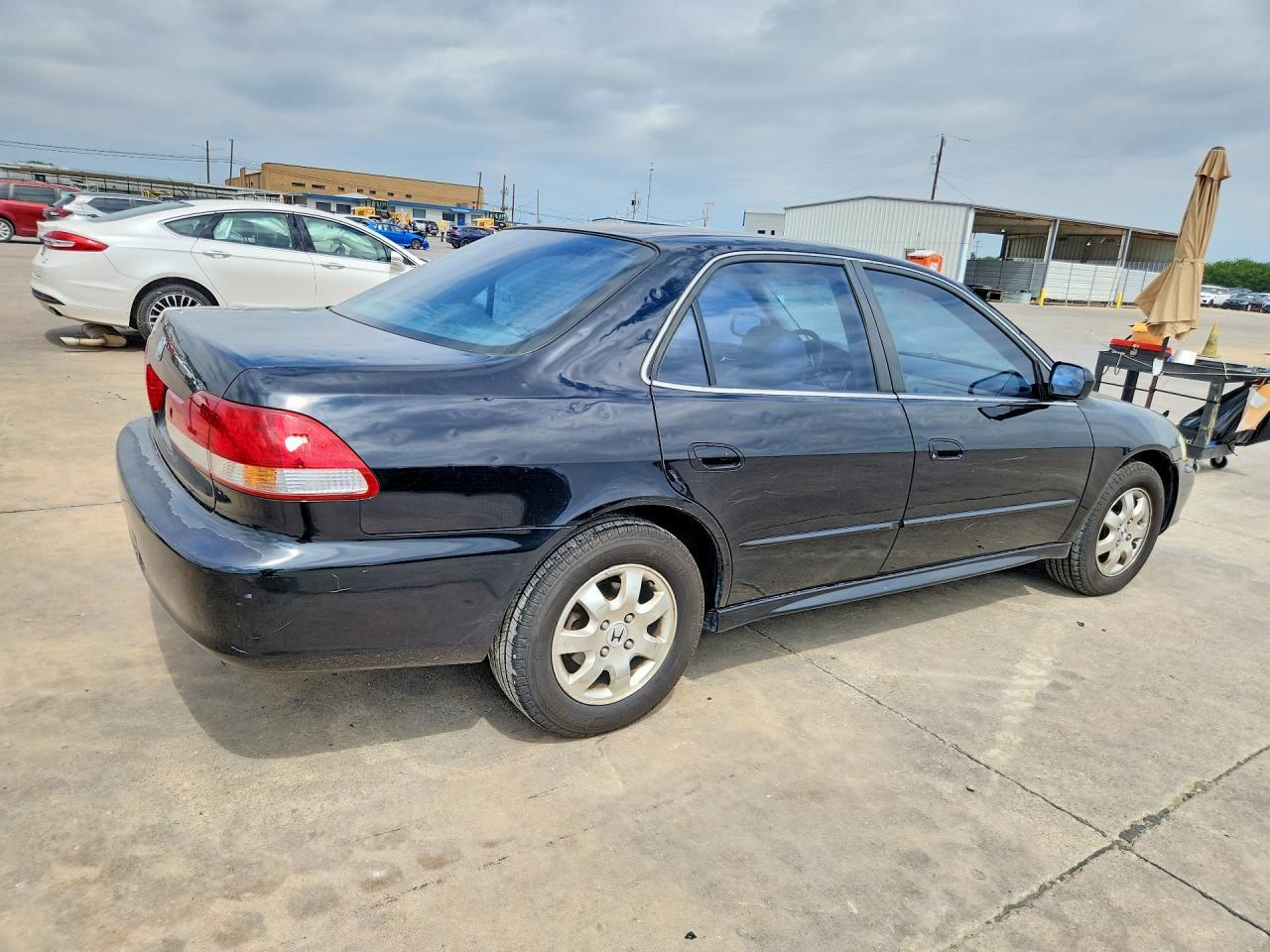 2001 Honda Accord Ex - Фото 3