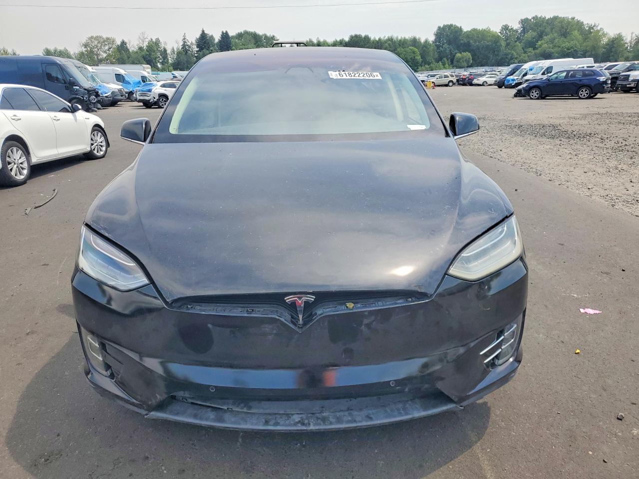 2017 Tesla Model X - Фото 5