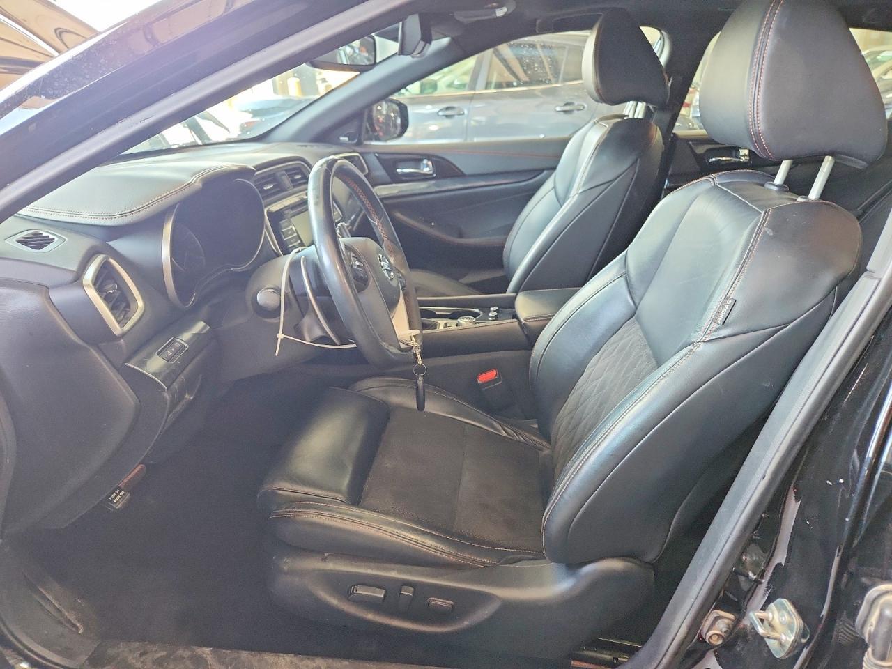 2019 Nissan Maxima 3.5 Sr - Фото 7