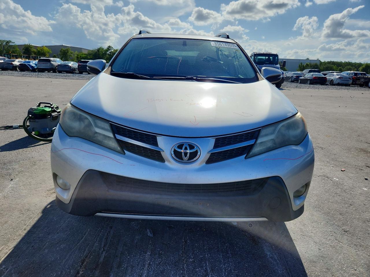 2015 Toyota Rav4 Xle - Фото 5
