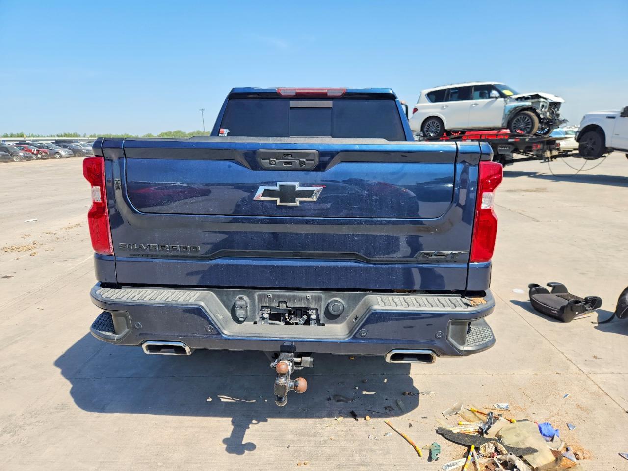 2021 Chevrolet Silverado K1500 Rst - Image 6