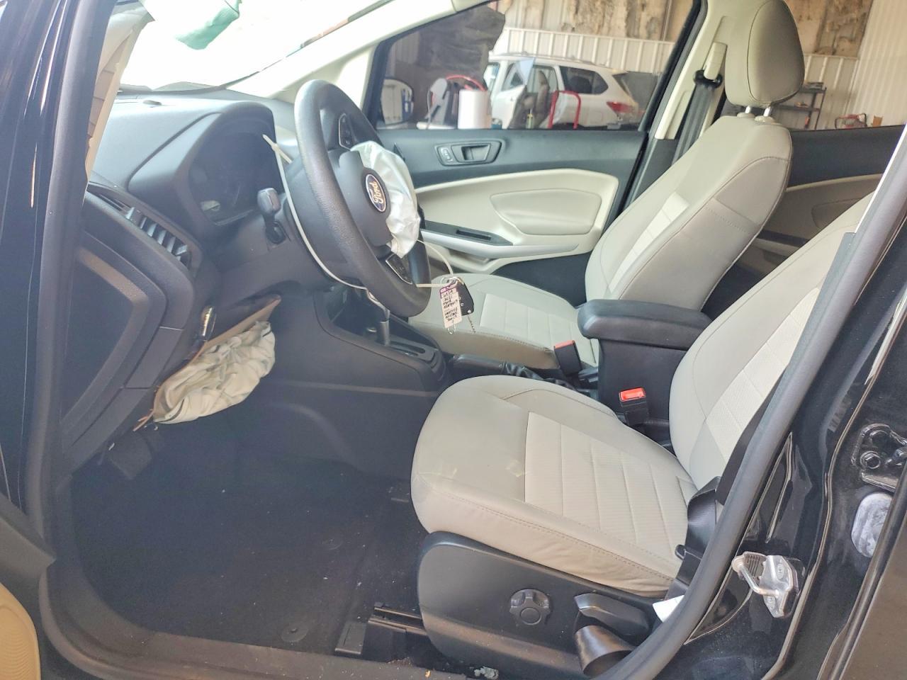 2021 Ford Ecosport S - Фото 7