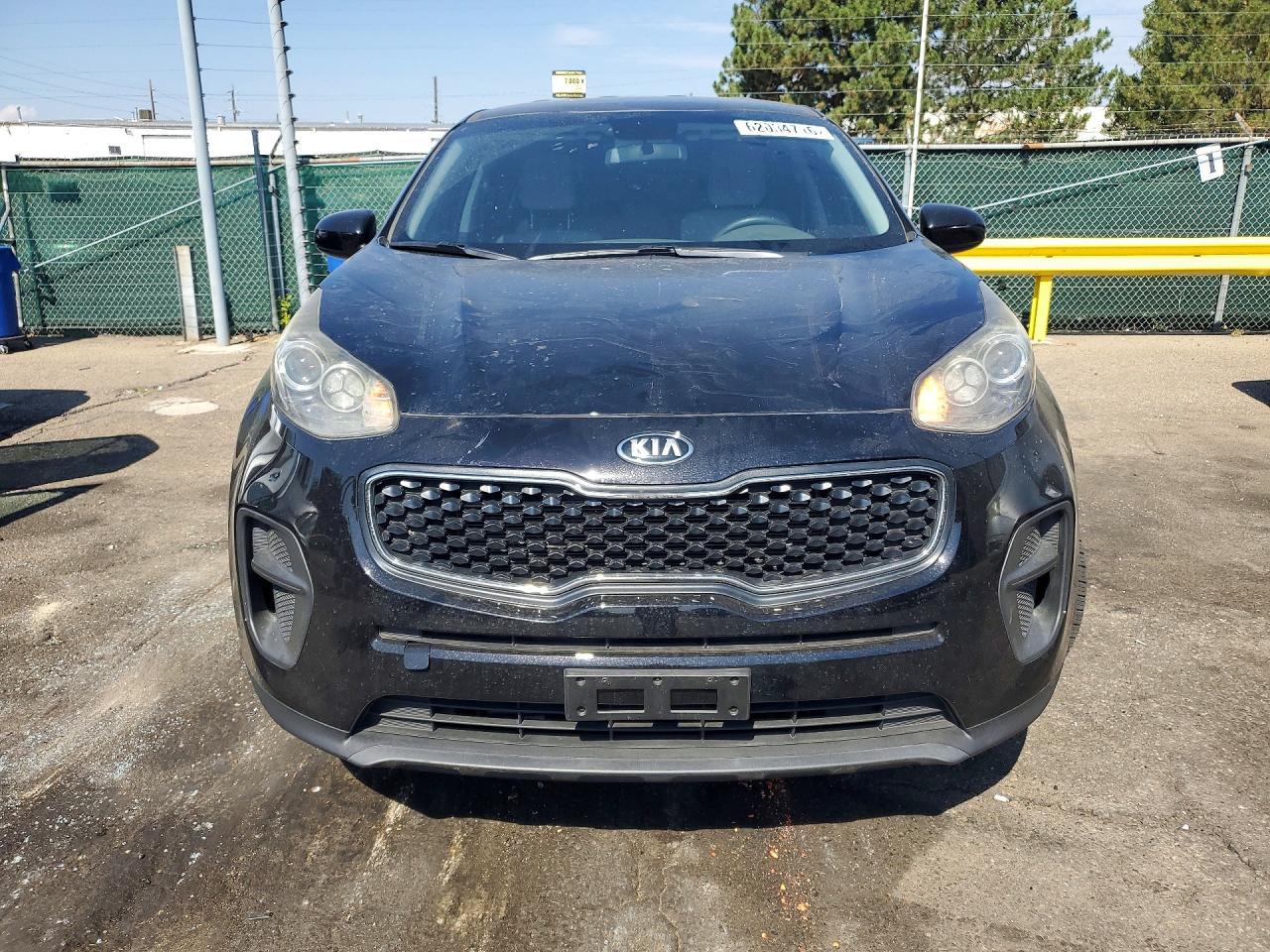 2018 Kia Sportage Lx - Image 5