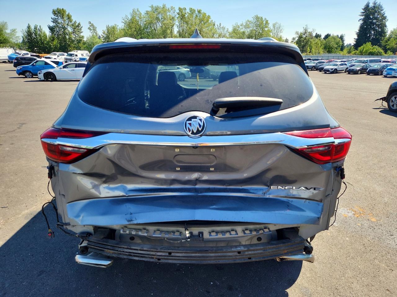 2019 Buick Enclave Essence - Фото 6