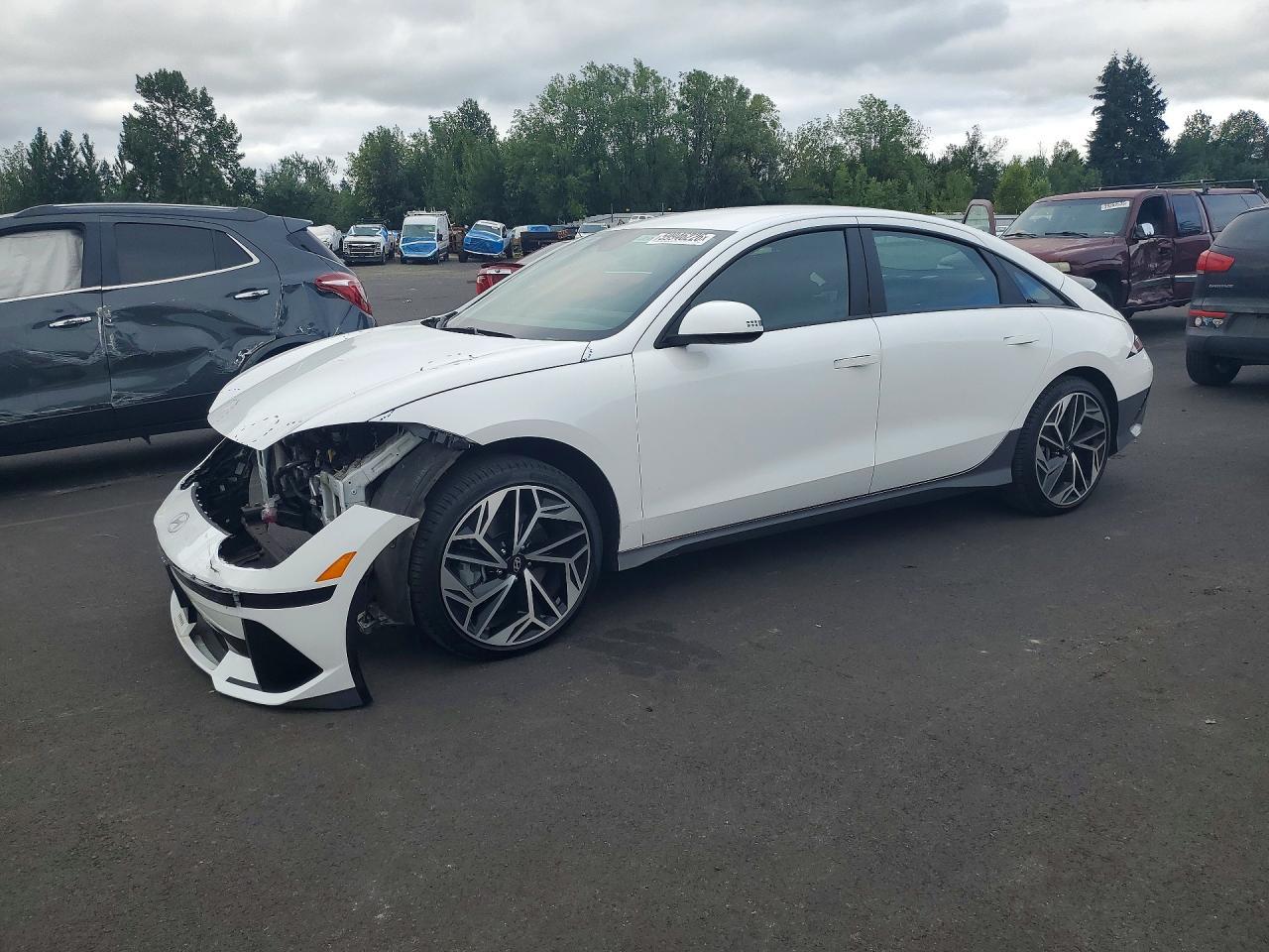 2024 Hyundai Ioniq 6 Sel