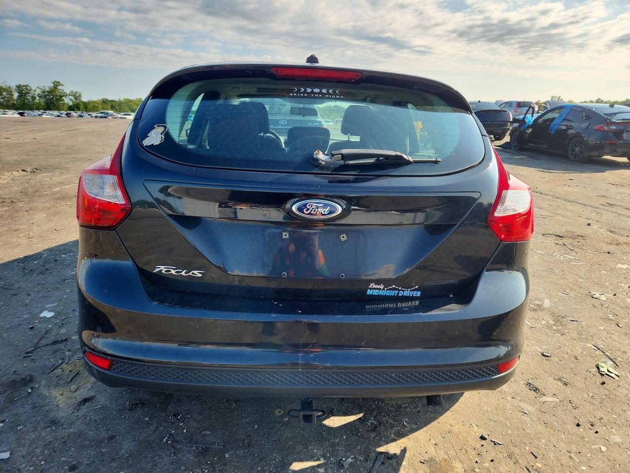 2013 Ford Focus Se - Фото 6