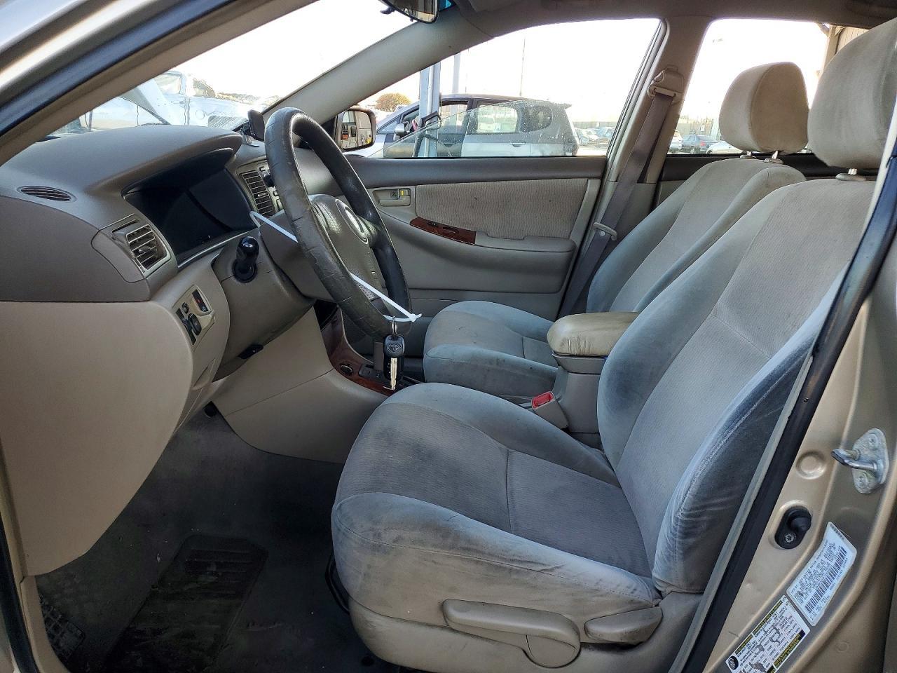 2007 Toyota Corolla Le - Фото 7
