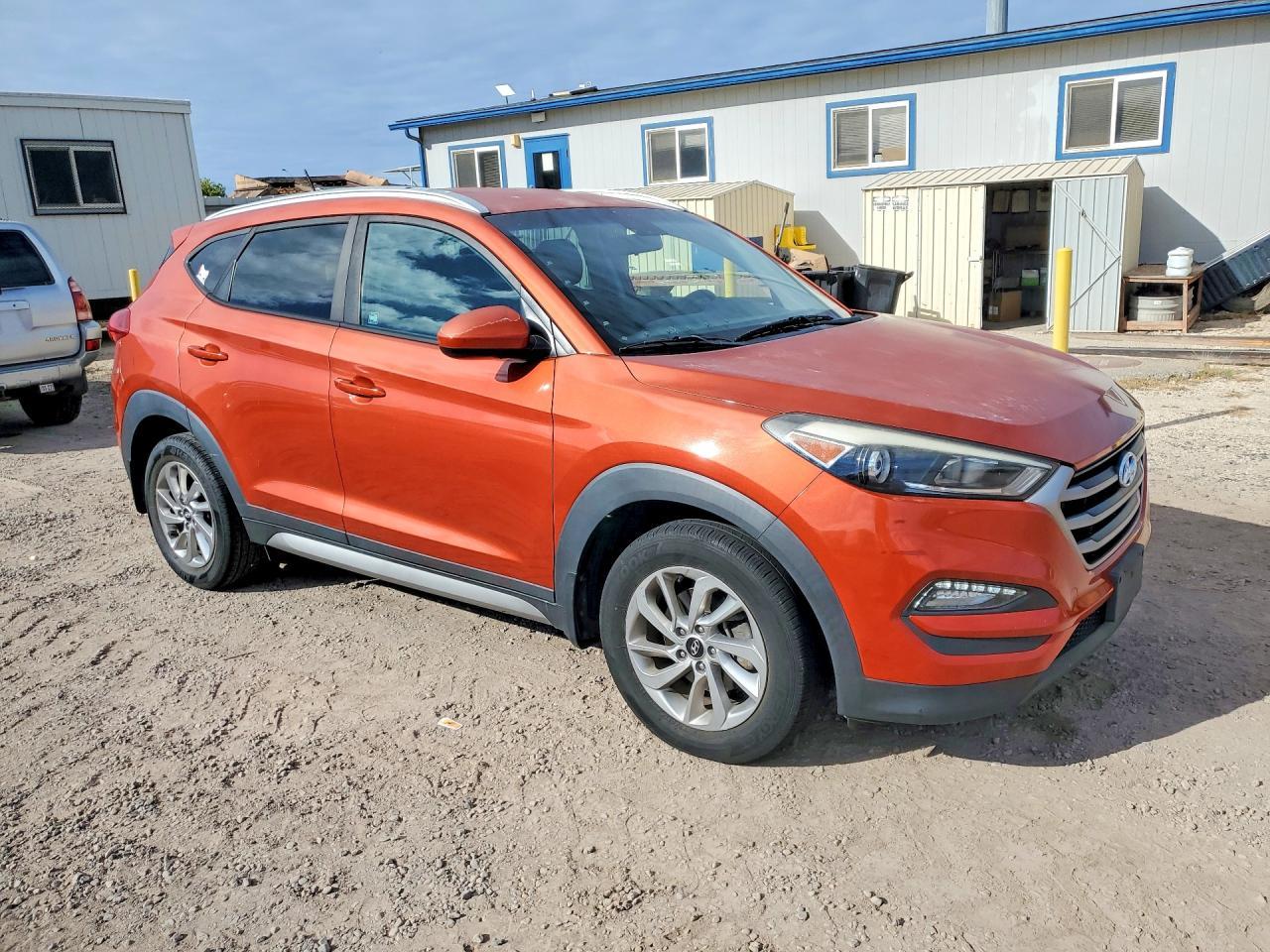 2017 Hyundai Tucson Se - Image 4