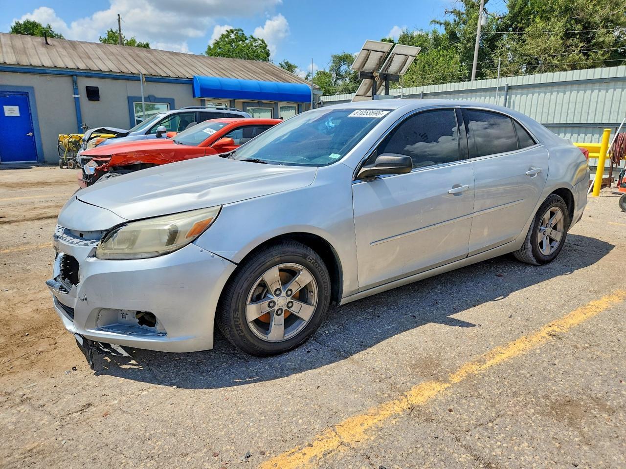 2014 Chevrolet Malibu Ls