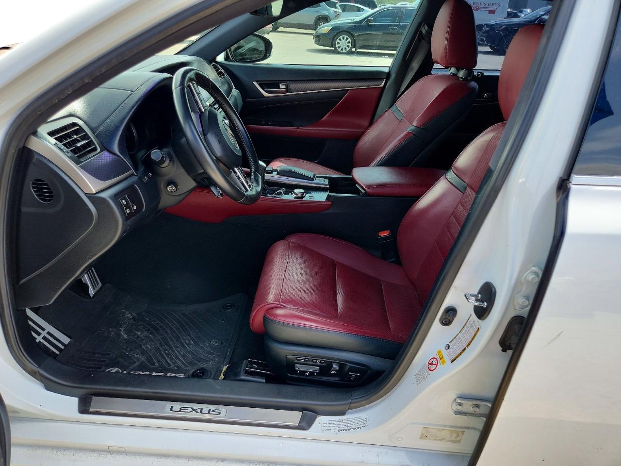 2018 Lexus Gs 350 F Sport - Image 7