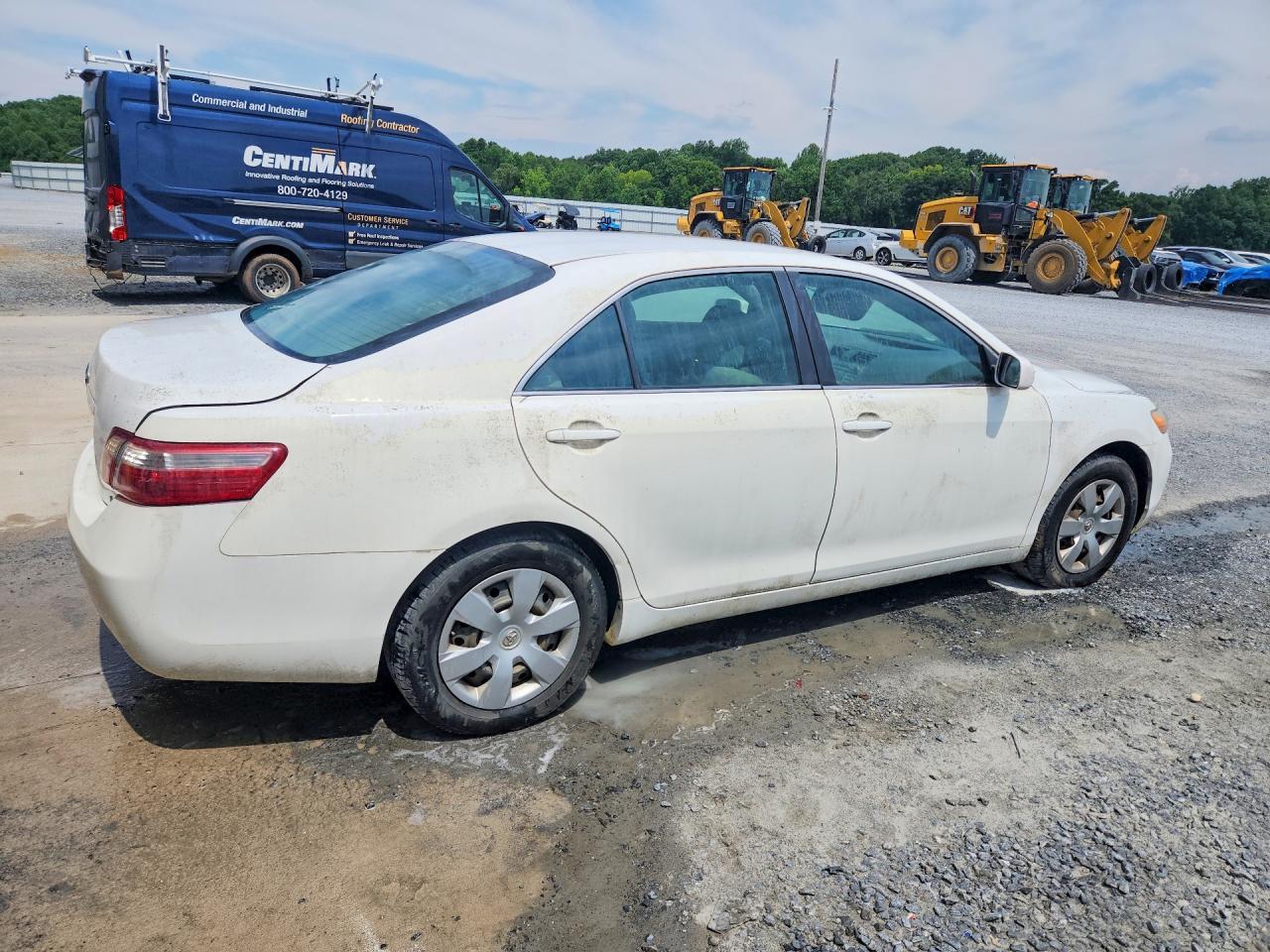 2009 Toyota Camry Base - Image 3