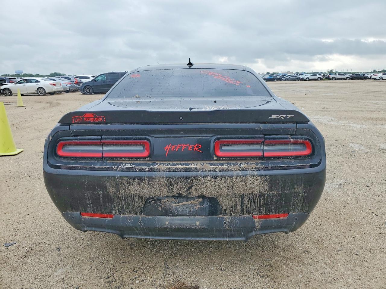 2015 Dodge Challenger Srt 392 - Фото 6