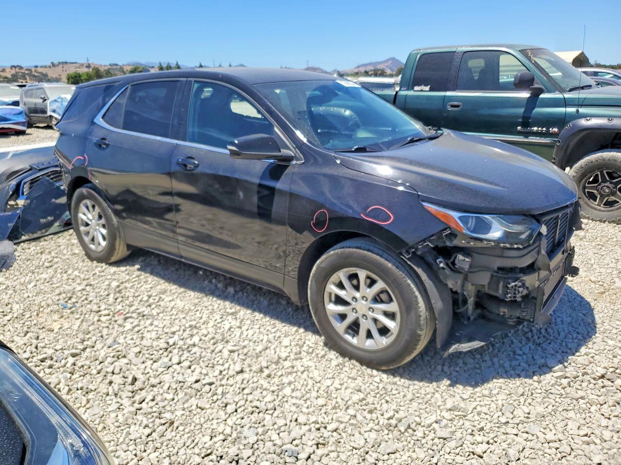 2018 Chevrolet Equinox Lt - Фото 4