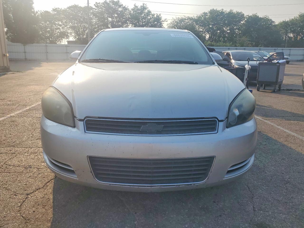 2007 Chevrolet Impala Lt - Фото 5