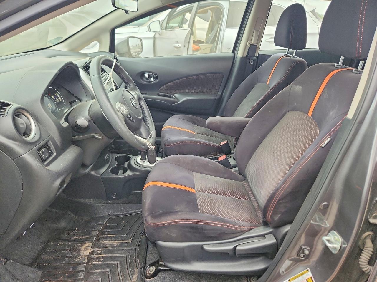 2018 Nissan Versa Note Sr - Фото 7