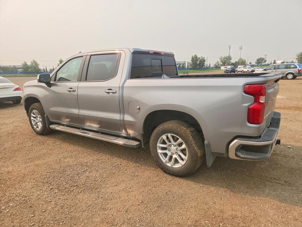 2025 Chevrolet Silverado K1500 Lt - Фото 2